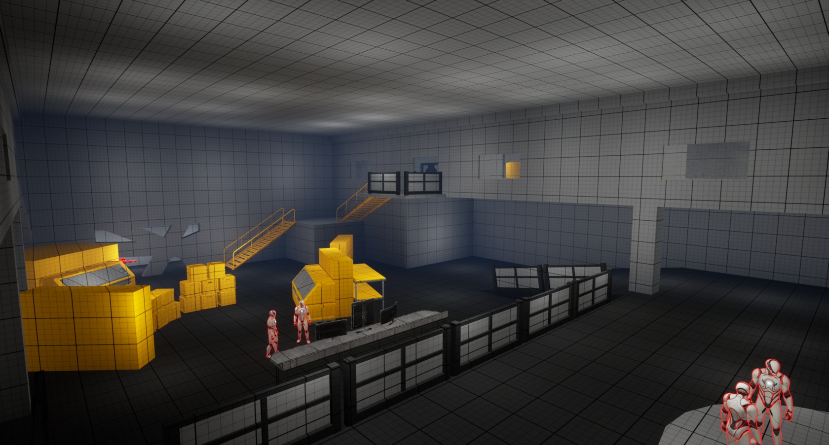 Cyberpunk — screenshot 3