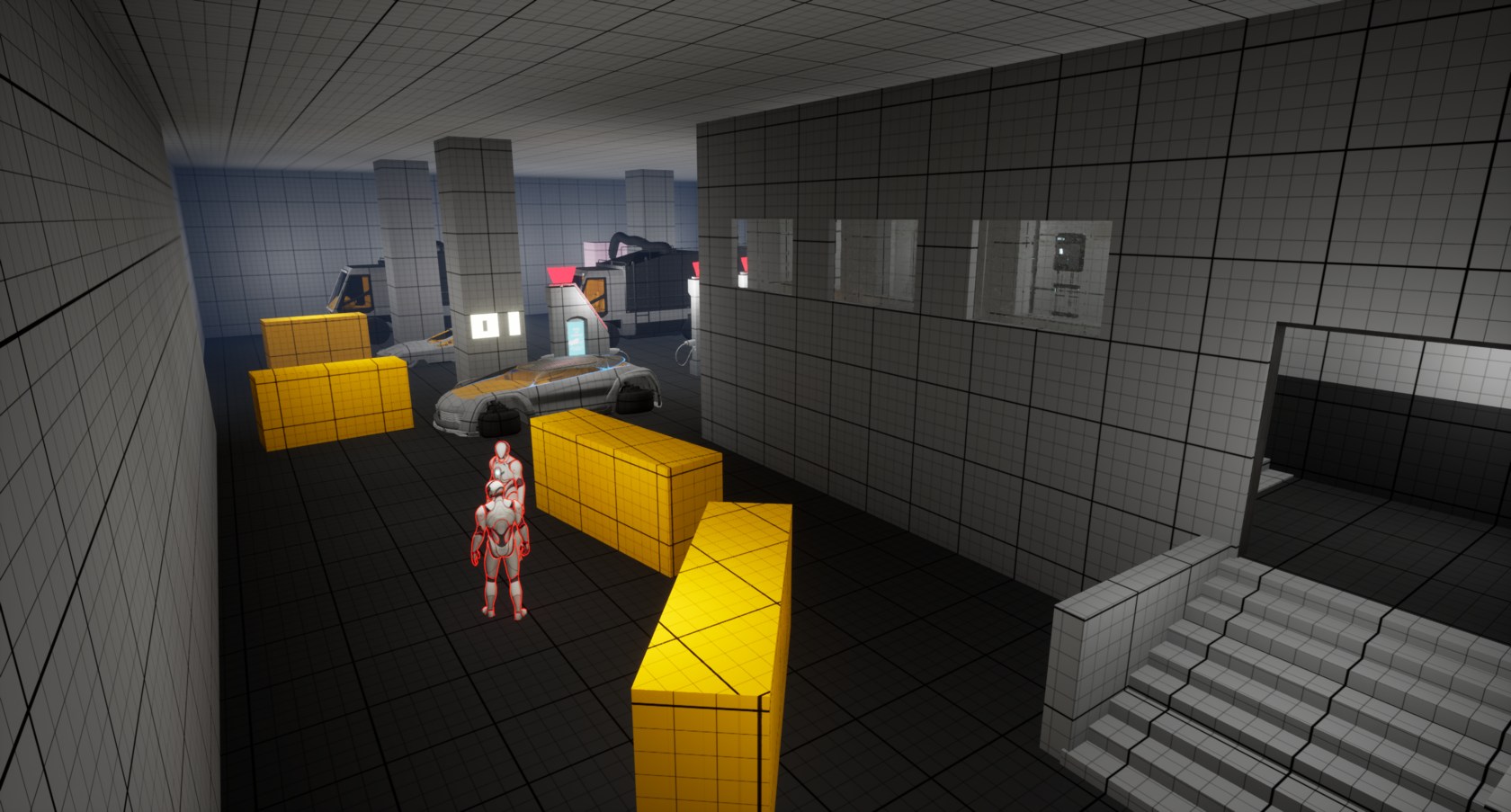 Cyberpunk — screenshot 4