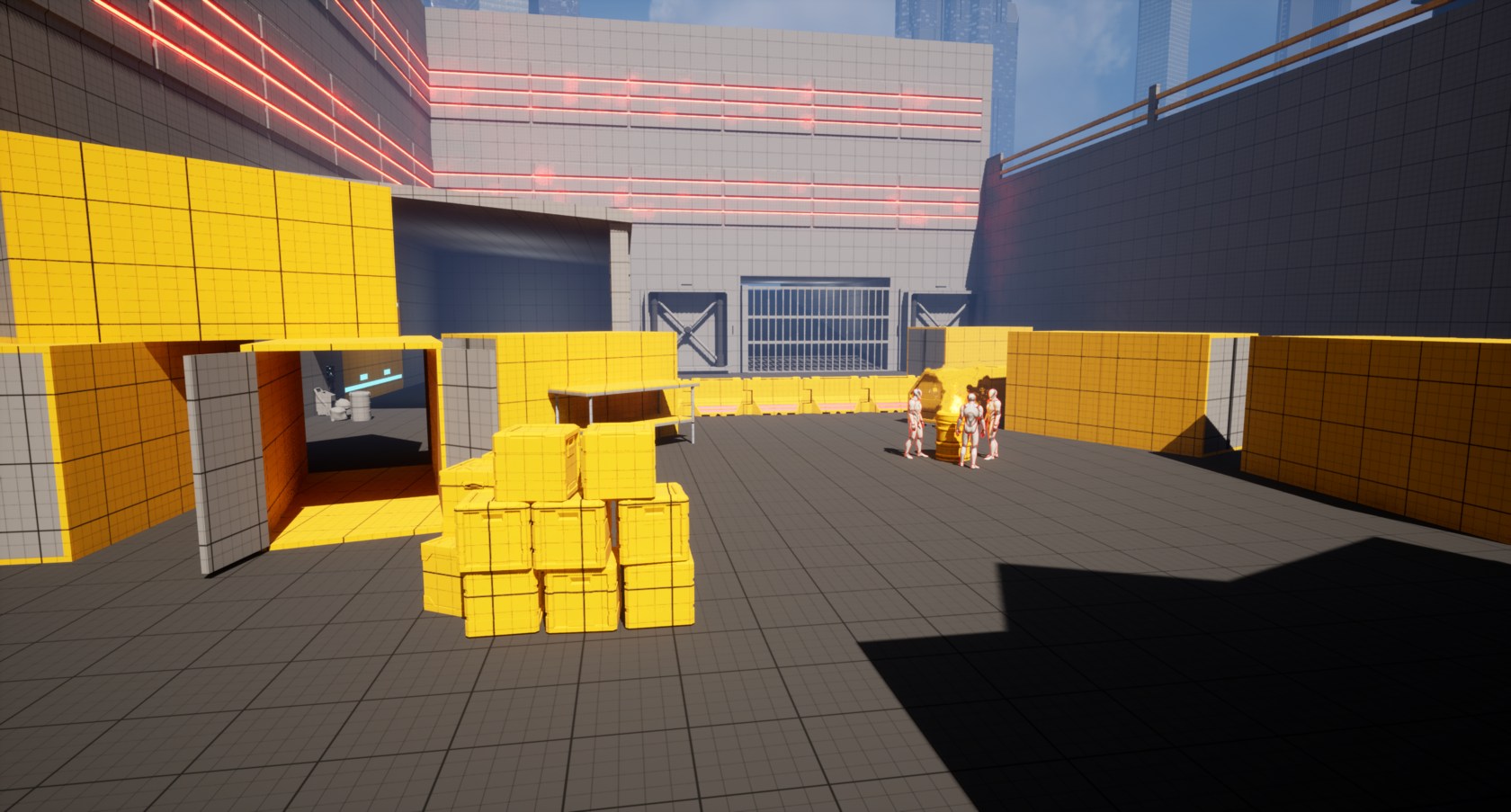 Cyberpunk — screenshot 5
