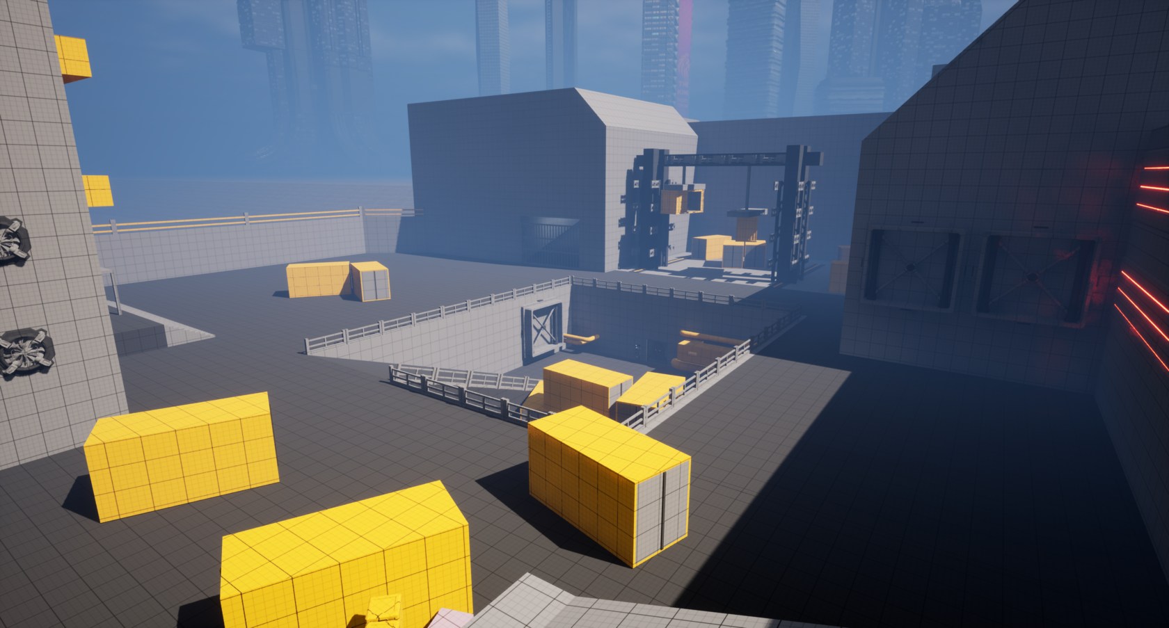 Cyberpunk — screenshot 7