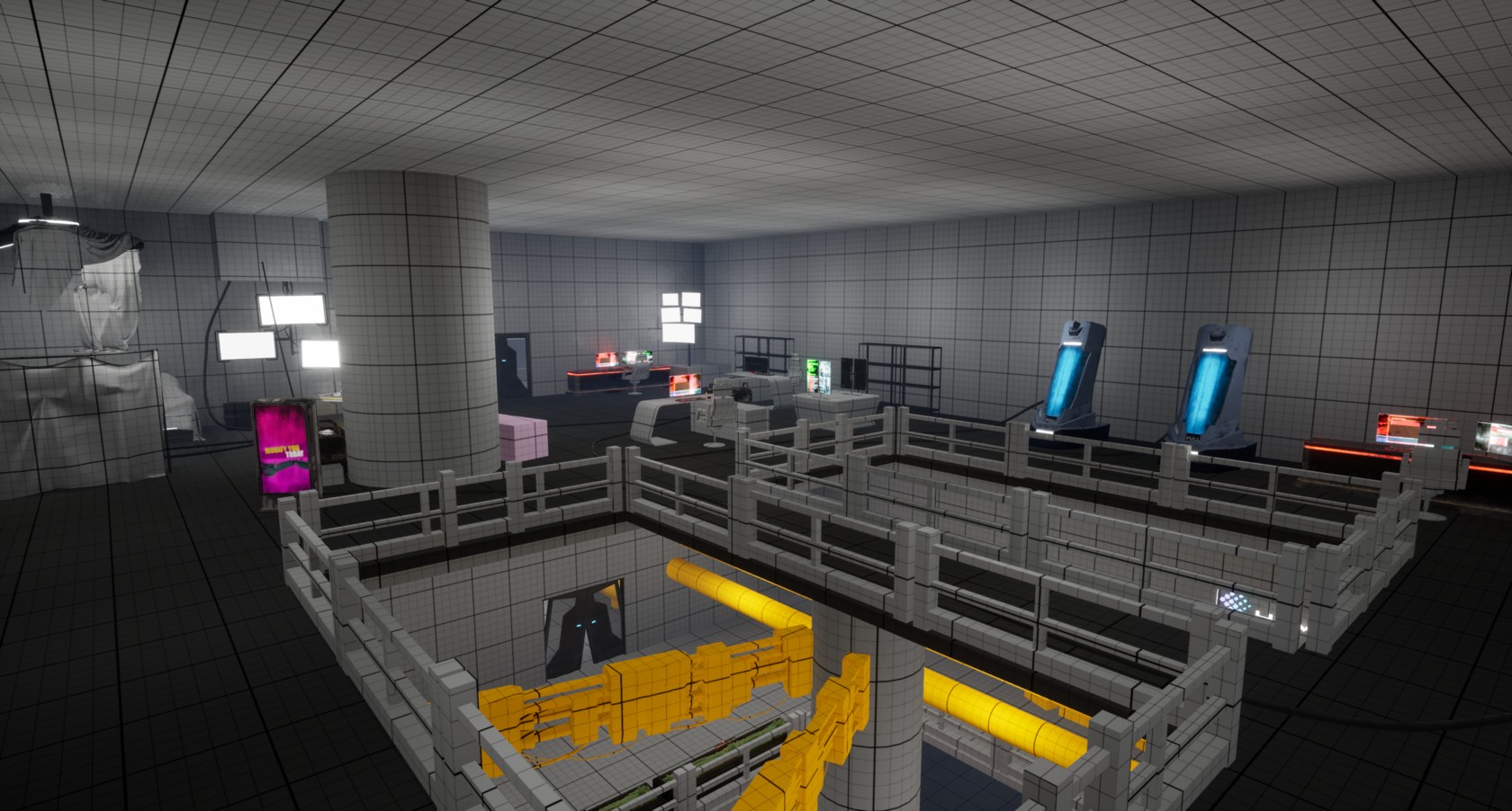 Cyberpunk — screenshot 10