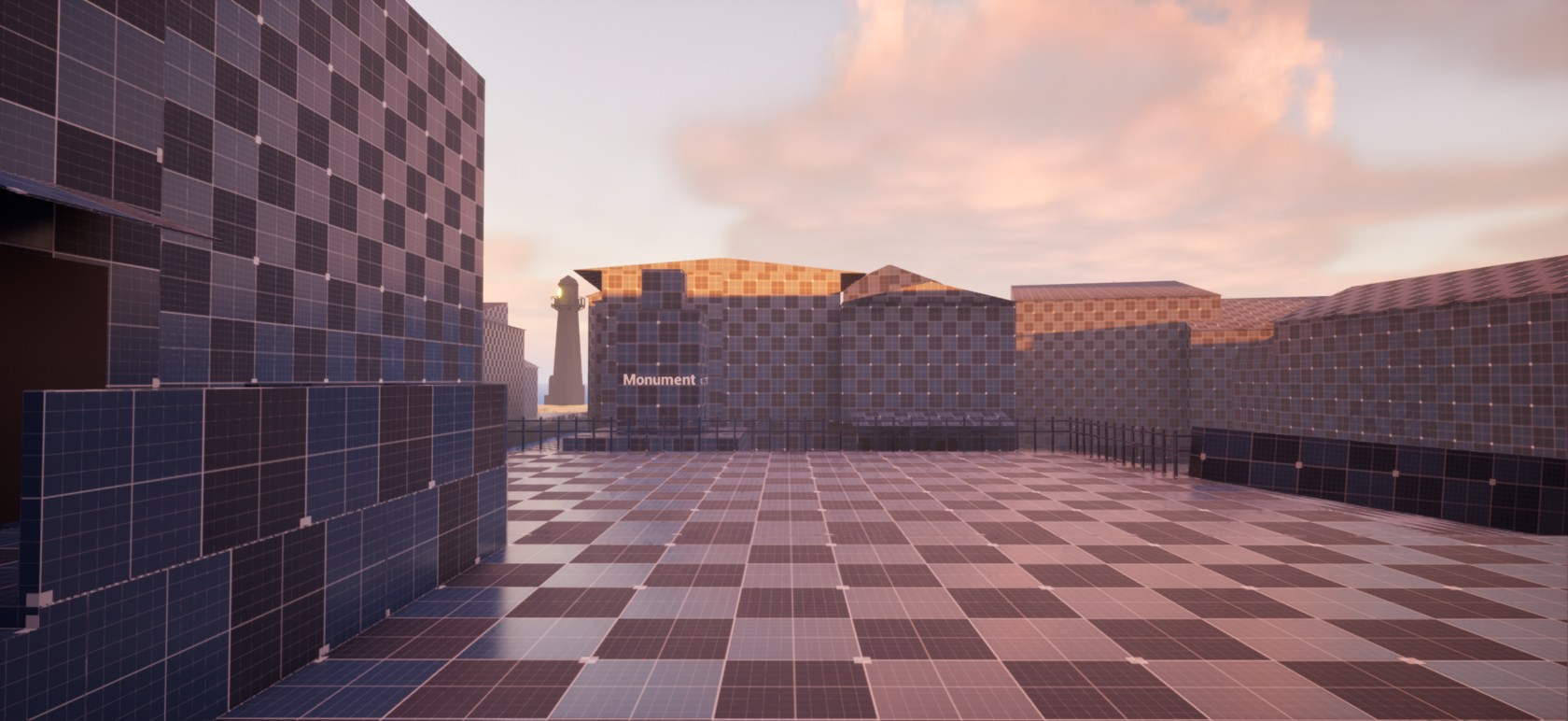 Mediterranean Street — screenshot 2