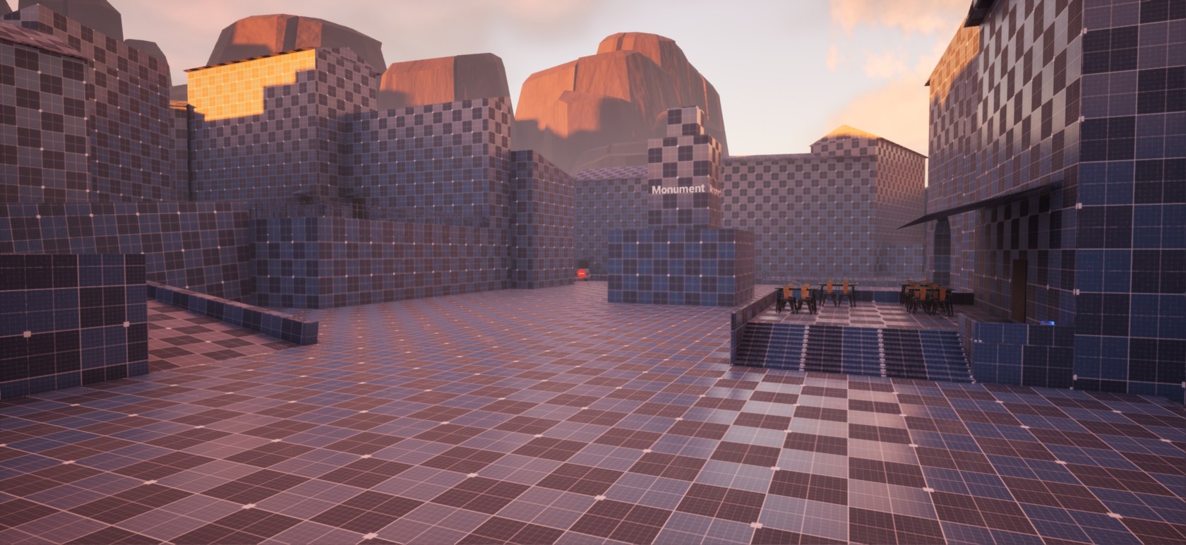 Mediterranean Street — screenshot 3