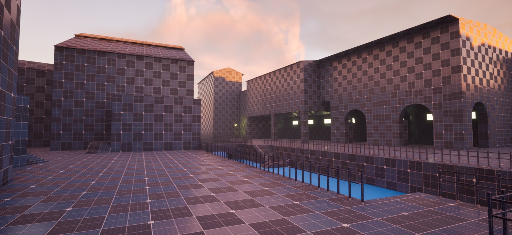 Mediterranean Street — screenshot 4