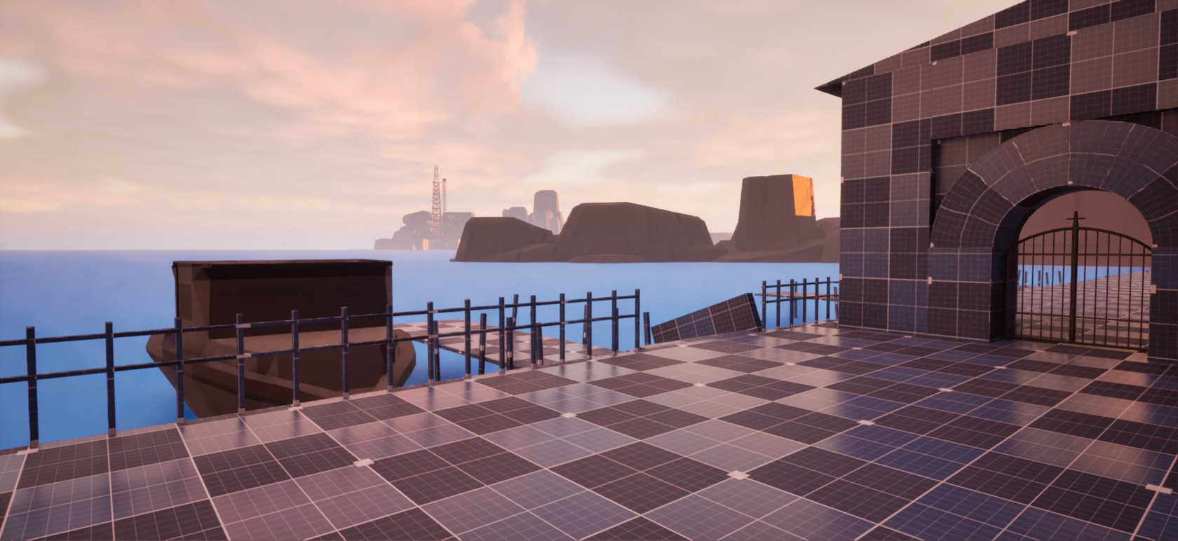 Mediterranean Street — screenshot 6