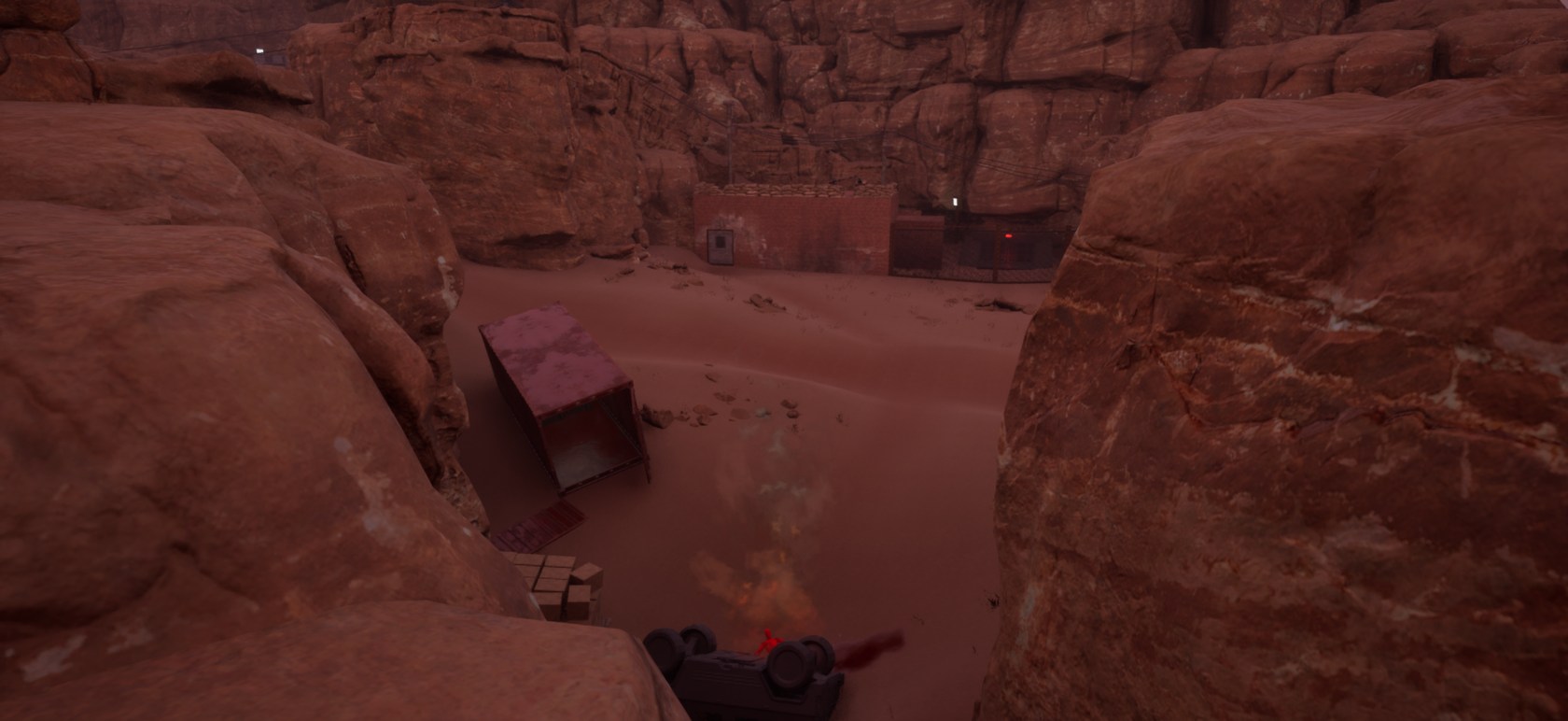 Exodus Mountains — screenshot 6
