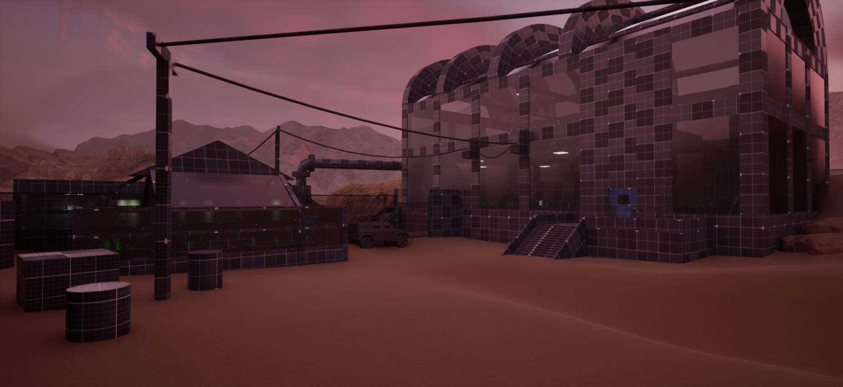 Exodus Mountains — screenshot 9