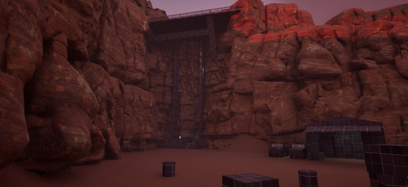 Exodus Mountains — screenshot 11