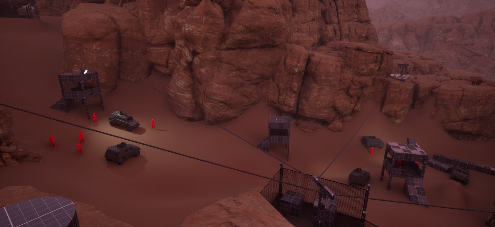 Exodus Mountains — screenshot 12
