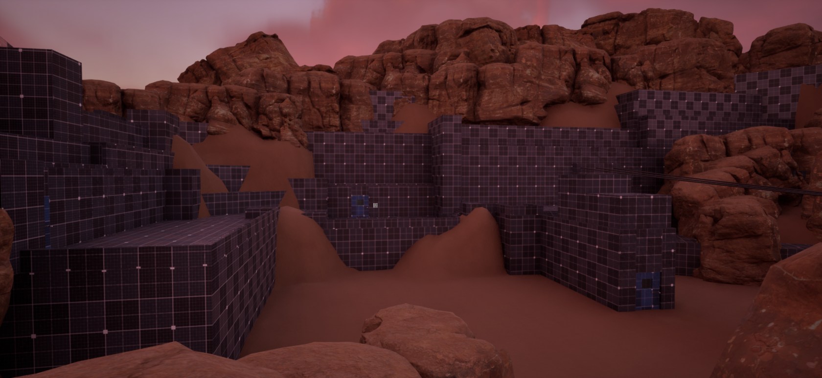 Exodus Mountains — screenshot 13