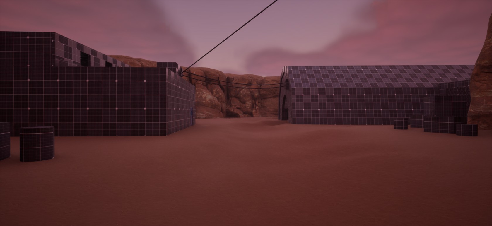 Exodus Mountains — screenshot 17