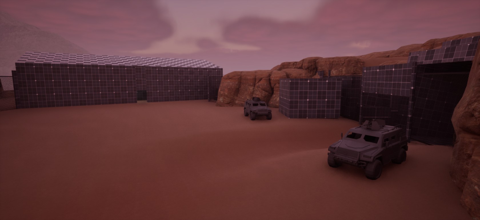 Exodus Mountains — screenshot 19
