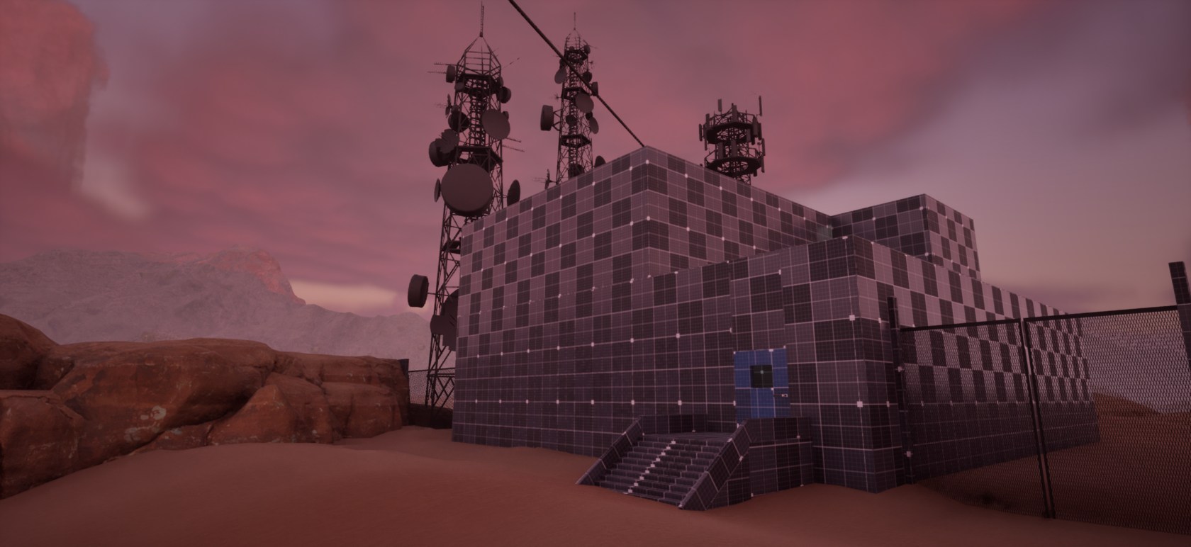 Exodus Mountains — screenshot 21