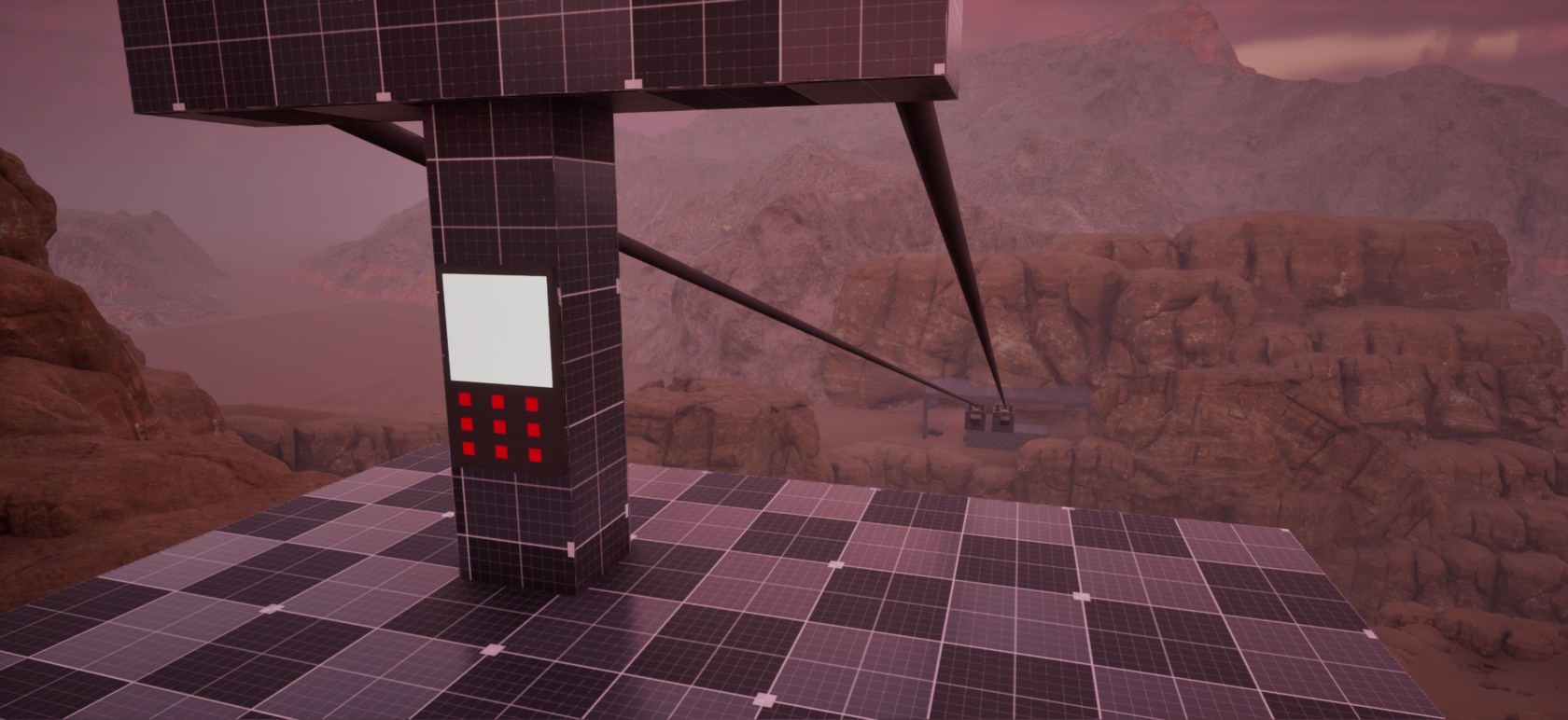 Exodus Mountains — screenshot 22