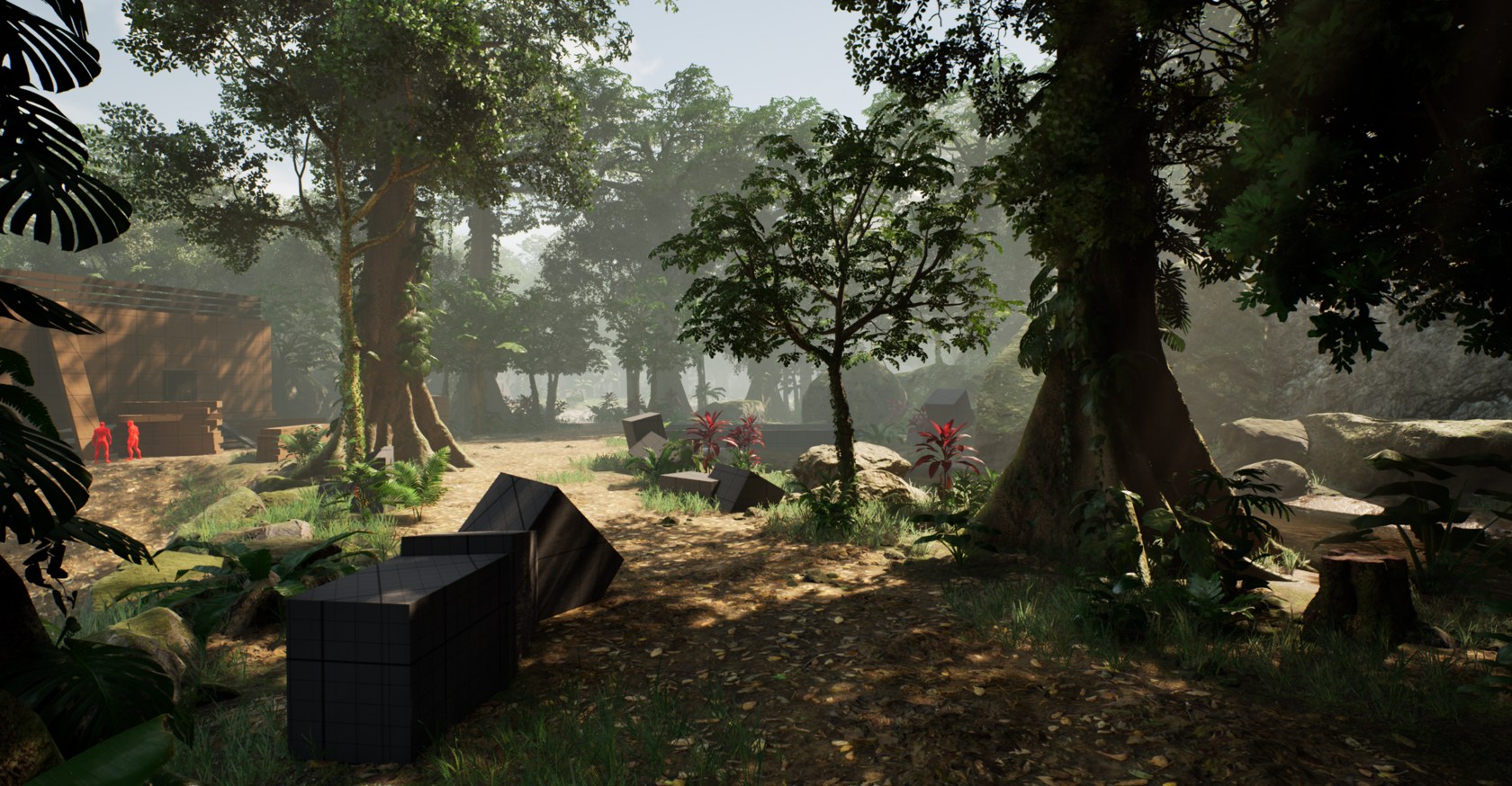 The Great Temple — screenshot 2