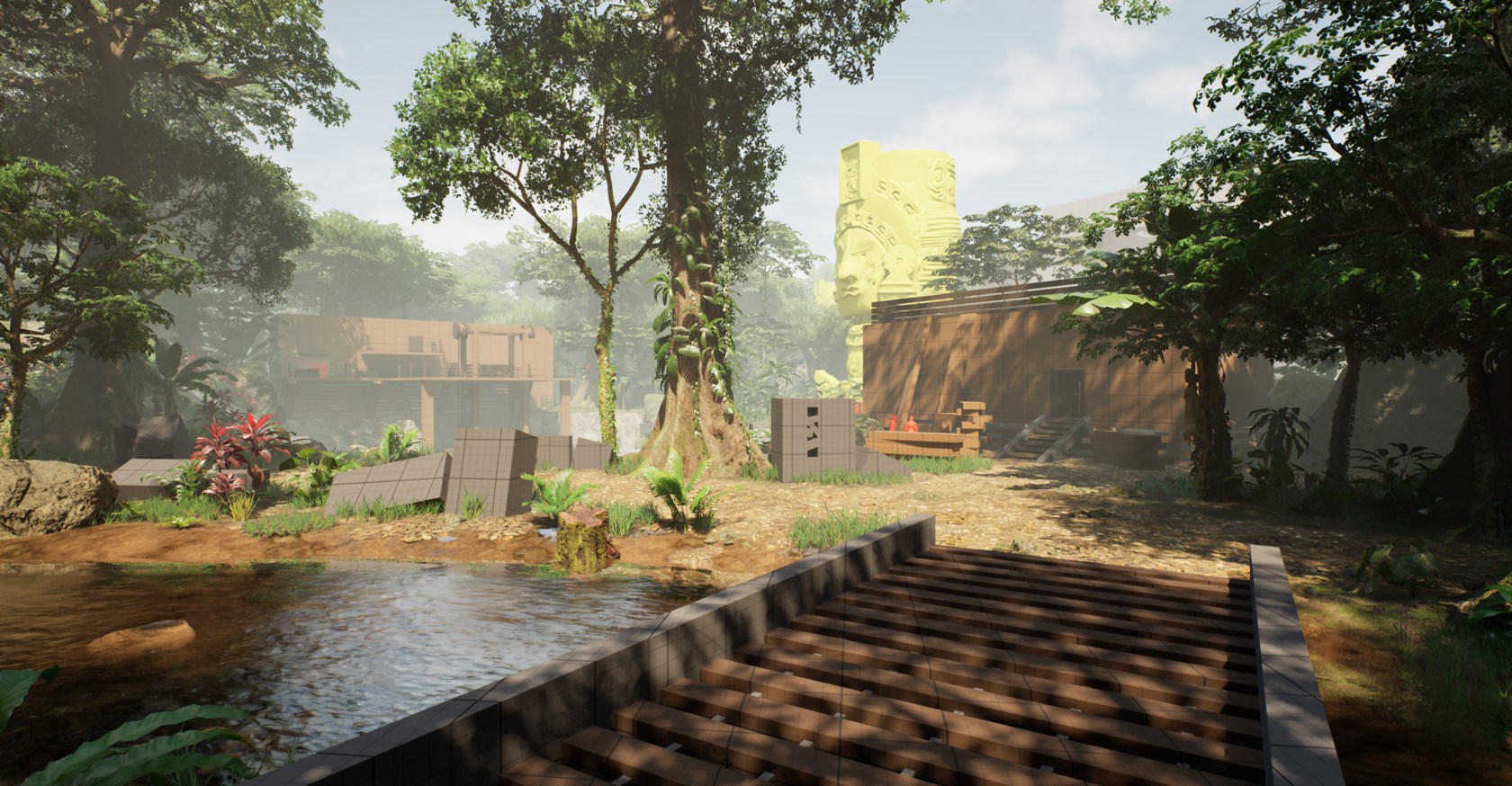 The Great Temple — screenshot 3