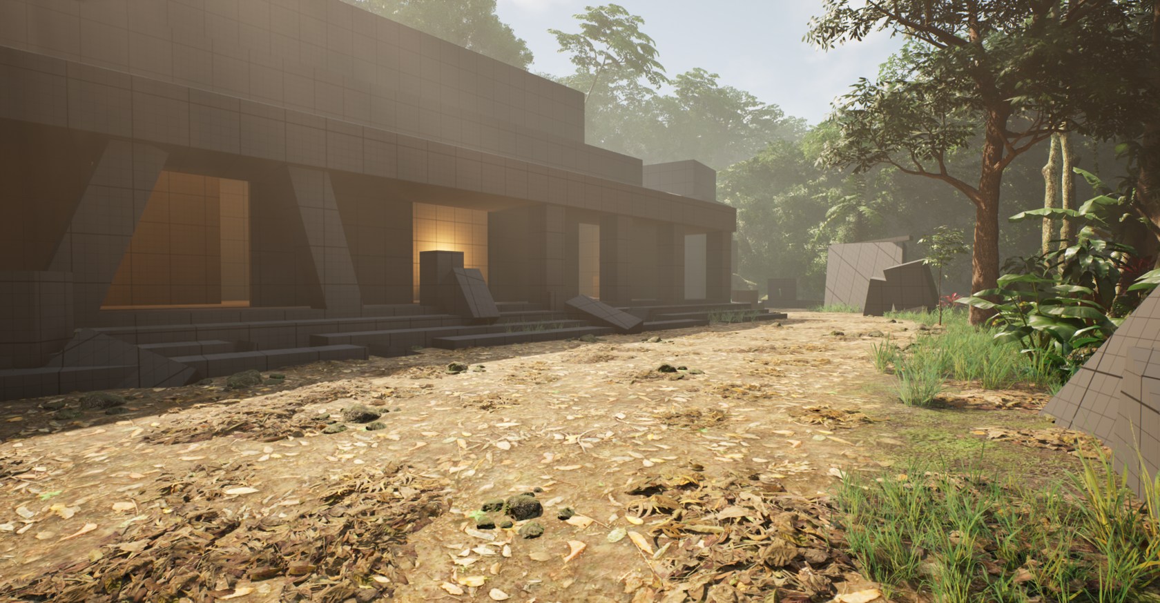 The Great Temple — screenshot 4
