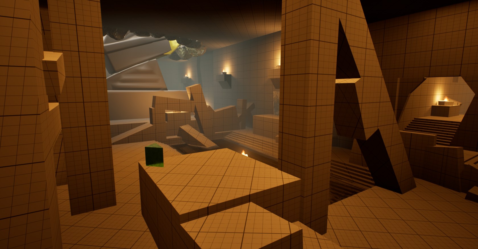 The Great Temple — screenshot 7