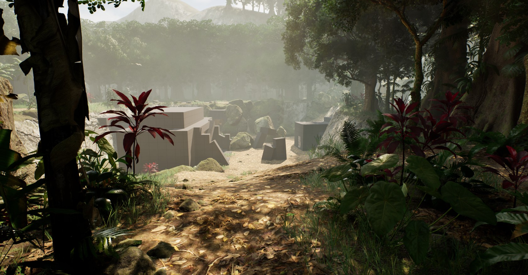 The Great Temple — screenshot 9