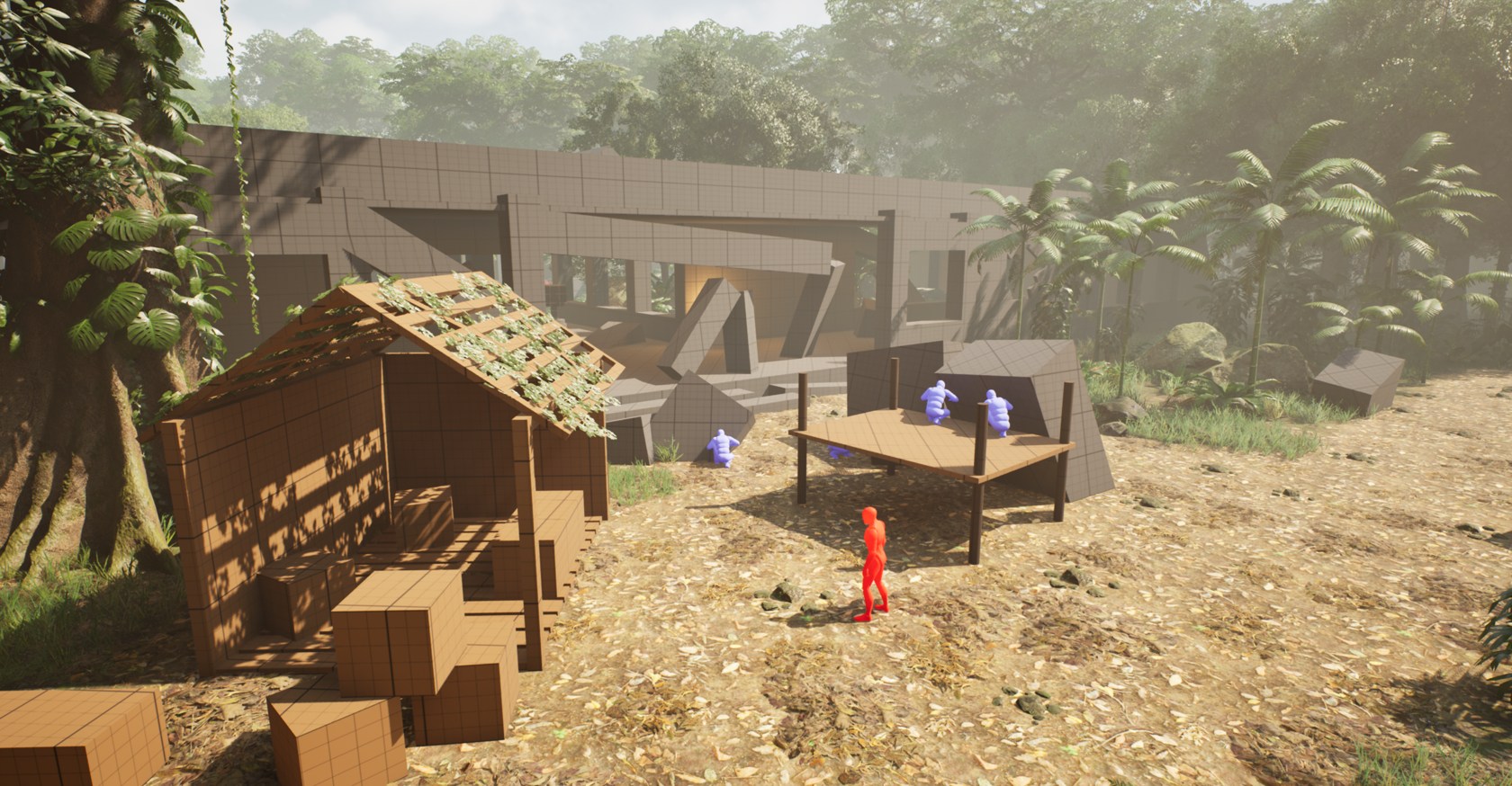 The Great Temple — screenshot 13