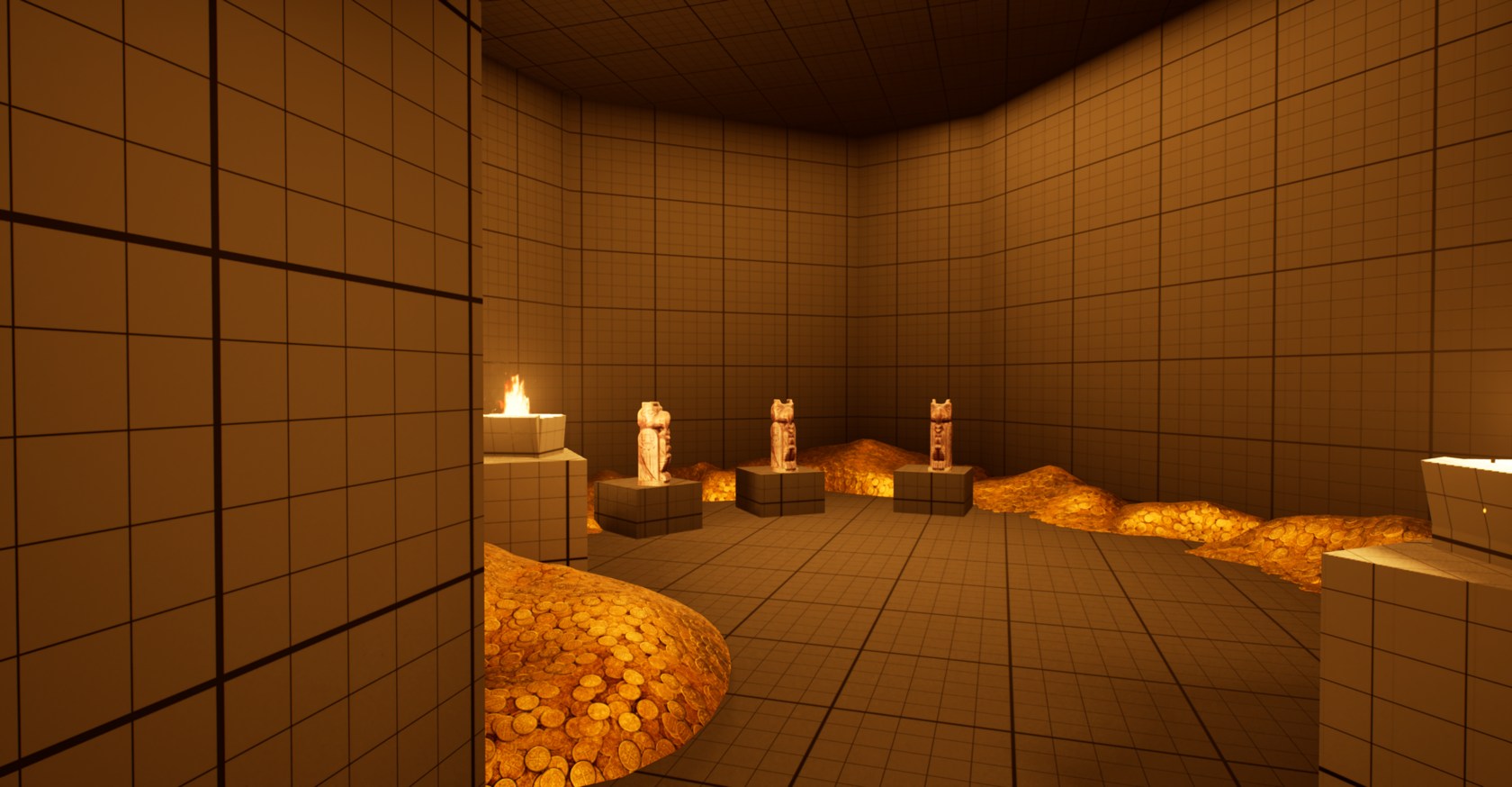 The Great Temple — screenshot 22