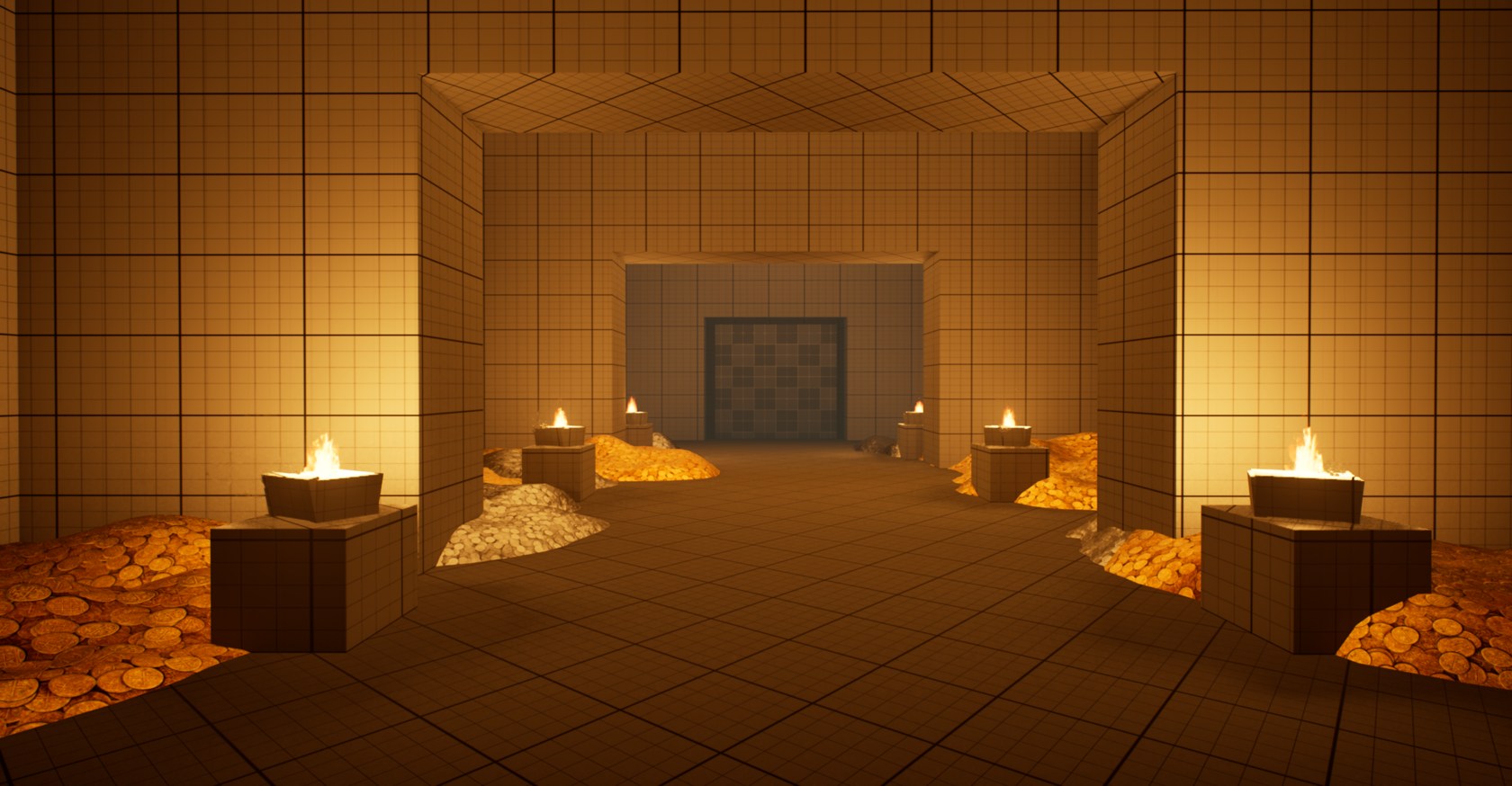 The Great Temple — screenshot 23